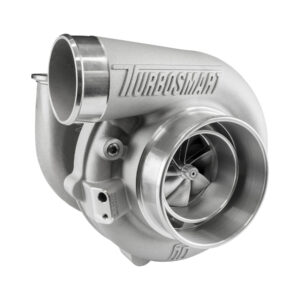TS-1 Turbocharger 6870B V-Band Reverse Rotation 1.07AR Externally Wastegated