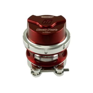 BOV Race Port Female Gen-V Red (fits cometitors flange) - NO WELD FLANGE