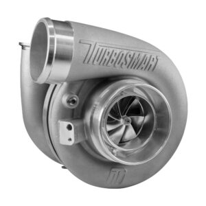 TS-1 Turbocharger 6870C V-Band Reverse Rotation 0.96AR Externally Wastegated C-Frame