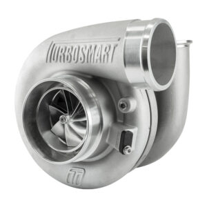 TS-1 Turbocharger 7675 V-Band 1.24AR Externally Wastegated