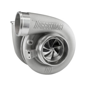 TS-1 Turbocharger 7675 V-Band Reverse Rotation 0.96AR Externally Wastegated