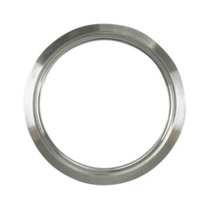 Turbocharger V-Band Weld Flange Turbine Outlet 3.00" (Frame 2)