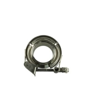 1.75" Quick-Release V-Band Coupling Kit - 304 Stainless