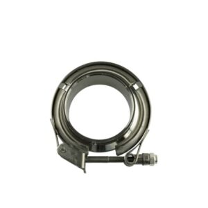 2.50" Quick-Release V-Band Coupling Kit - 304 Stainless