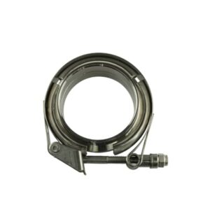 3" Quick-Release V-Band Coupling Kit - 304 Stainless