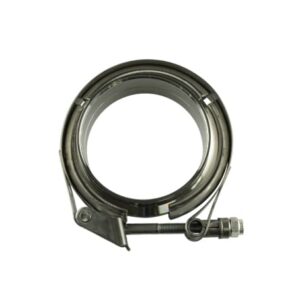 3.5" Quick-Release V-Band Coupling Kit - 304 Stainless
