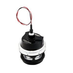 BOV Race Port Gen-V Black- WITH Hall Effect sensor