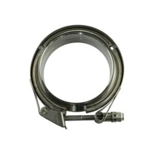 4" Quick-Release V-Band Coupling Kit - 304 Stainless