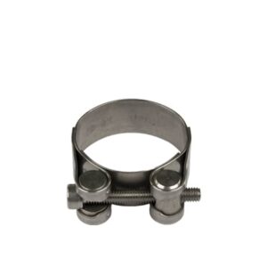 Premium TS Barrel Hose Clamp Quick Release 1.50" (suit 1.25" silicone hose)