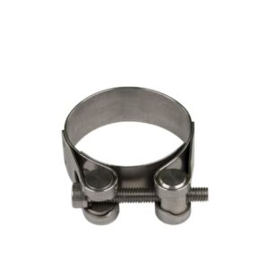 Premium TS Barrel Hose Clamp Quick Release 1.75" (suit 1.50" silicone hose)