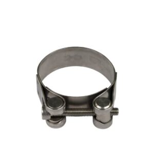 Premium TS Barrel Hose Clamp Quick Release 2" (suit 1.75" silicone hose)