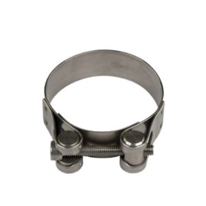 Premium TS Barrel Hose Clamp Quick Release 2.25" (suit 2" silicone hose)