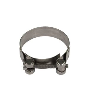 Premium TS Barrel Hose Clamp Quick Release 2.50" (suit 2.25" silicone hose)