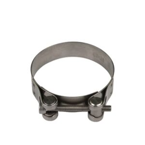 Premium TS Barrel Hose Clamp Quick Release 2.75" (suit 2.50" silicone hose)