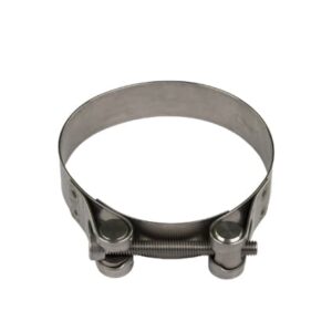 Premium TS Barrel Hose Clamp Quick Release 3" (suit 2.75" silicone hose)