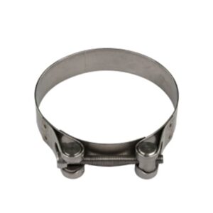 Premium TS Barrel Hose Clamp Quick Release 3.25" (suit 3" silicone hose)