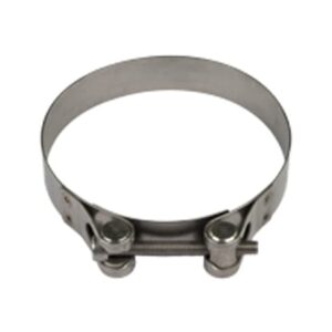 Premium TS Barrel Hose Clamp Quick Release 3.75" (suit 3.50" silicone hose)