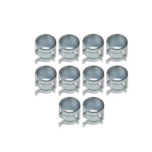 Spring Clamps 0.12"