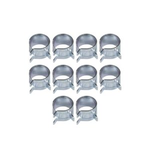 Spring Clamps 0.24"