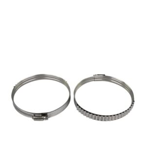 Turbo Seal Constant Tension Clamps 3.500-4.375"