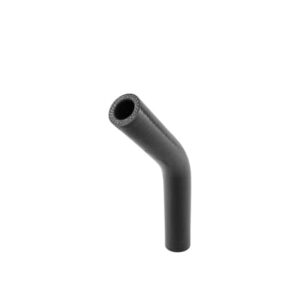 45 Elbow 0.75" Black