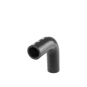 90 Elbow 1.25" Black