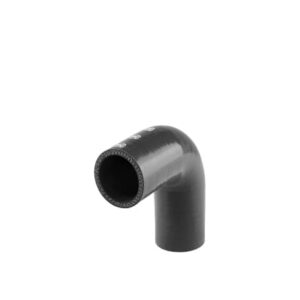 90 Elbow 1.50" Black