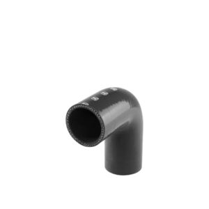 90 Elbow 1.75" Black