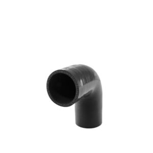 90 Elbow 2.00" Black