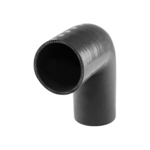 90 Elbow 2.75" Black