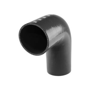 90 Elbow 3.00" Black