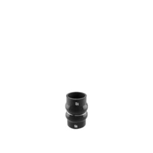 Double Hump Hose 2.00" - Black
