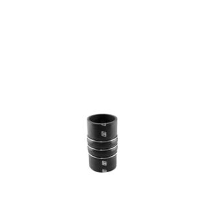 Double Hump Hose 2.25" - Black