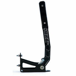 Pull-Back Style Hydraulic Handbrake - Black Handle