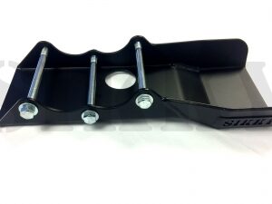 Winters Differential Skid Plate