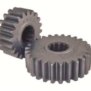 Quick Change Gear Set Low: 2.90 High: 5.86 On 4.12 R&P